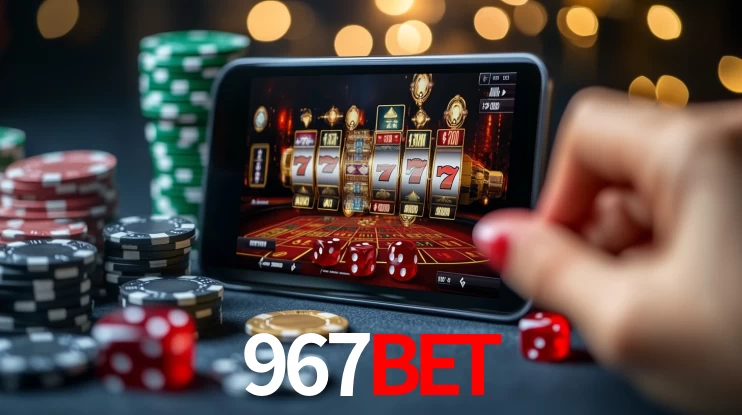 Welcome Bonus 967bet