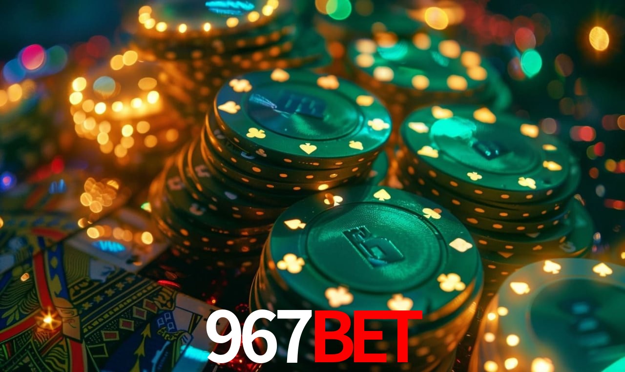Experiência VIP 967bet