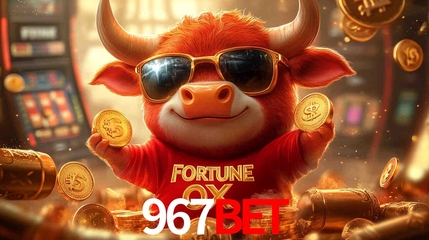 Welcome Bonus 967bet