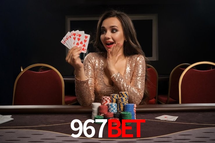 Interface do App 967bet