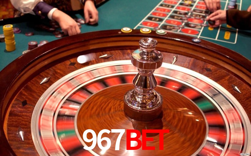 Casino Ao Vivo 967bet