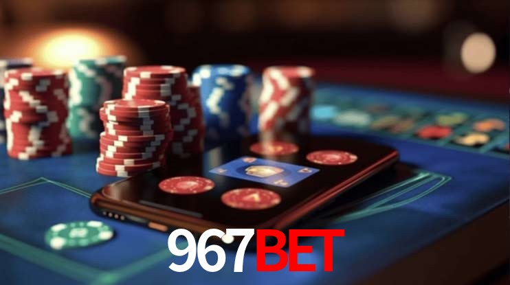 Apostas de Tênis 967bet