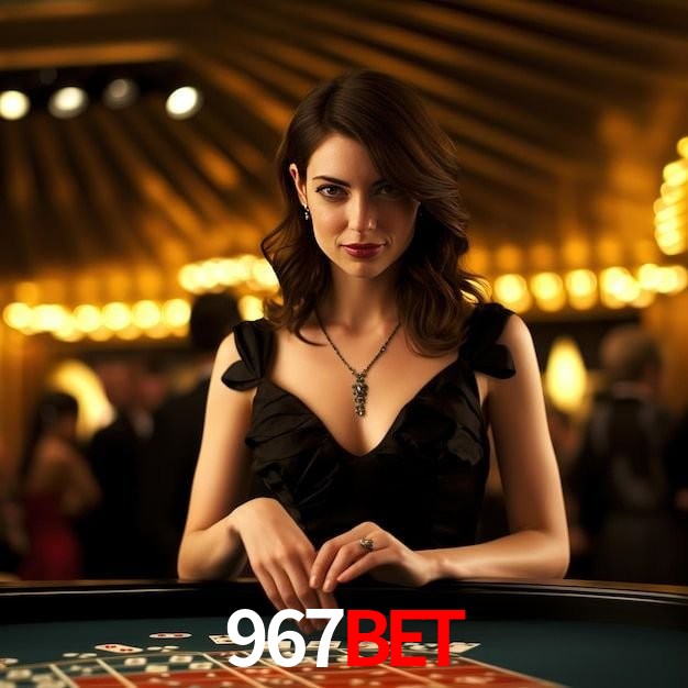 Inovações de Jogos na 967bet: O Futuro das Experiências Interativas