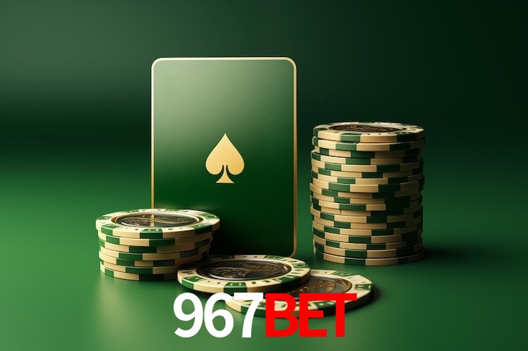 Slot Games 967bet