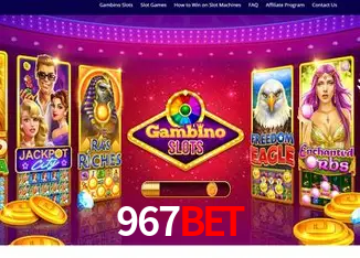 967bet: A Experiência de Casino com Jogos de Mesa ao Vivo