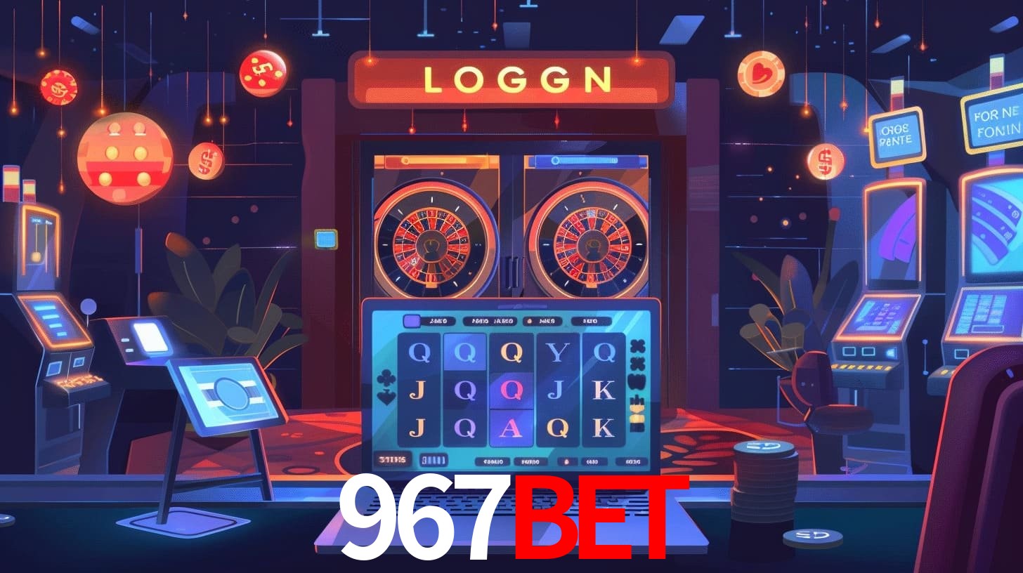 967bet: Seu Cassino Premiado com Pagamentos Rápidos