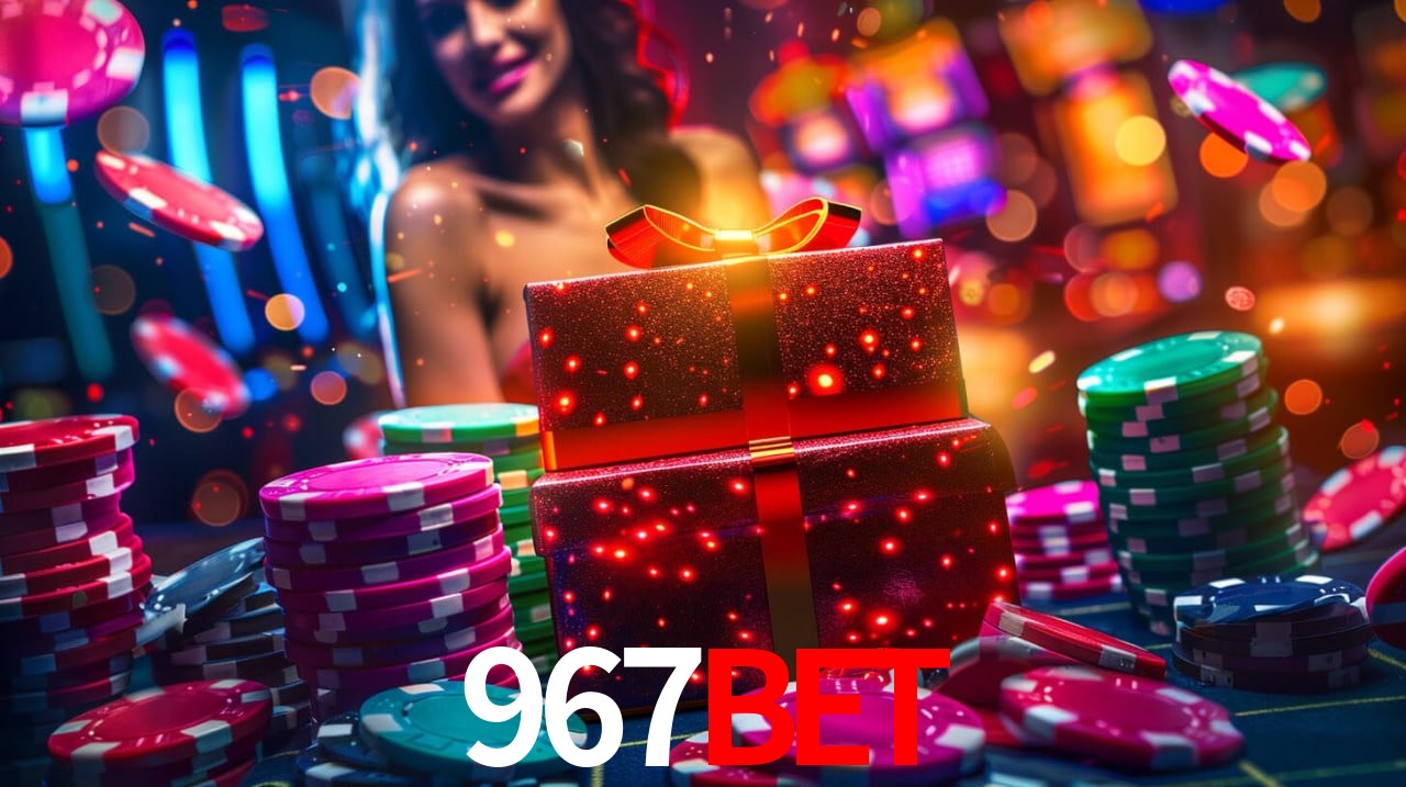 cassino 967bet