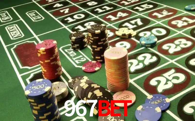 Login Seguro 967bet