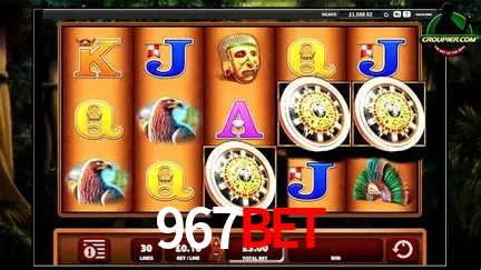 Descubra a Magia dos Jogos de Arcade no 967bet